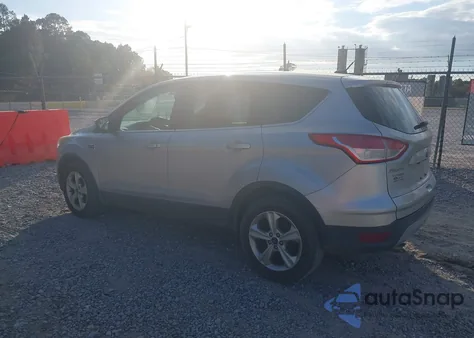 2016 Ford Escape Se from USA, damaged, VIN 1FMCU0GX2GUB88832